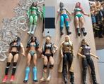 Wwe figures, Ophalen, Gebruikt