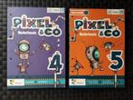 Pixel & Co Nederlands/néerlandais (Wallonie) - 4/5ème année, Enlèvement ou Envoi, Comme neuf, Primaire, Néerlandais