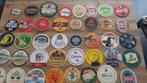 40 verschillende bierviltjes, Verzamelen, Overige Verzamelen, Gebruikt, Ophalen of Verzenden