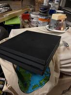 Ps4 pro, Ophalen, Gebruikt