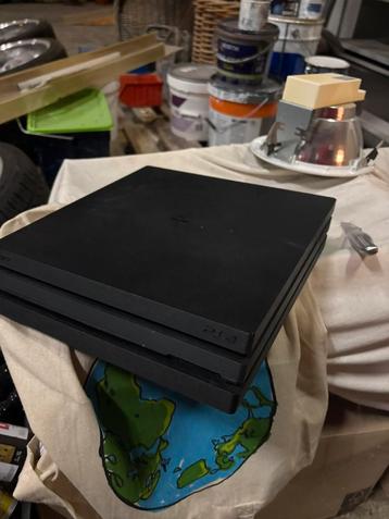 Ps4 pro beschikbaar voor biedingen