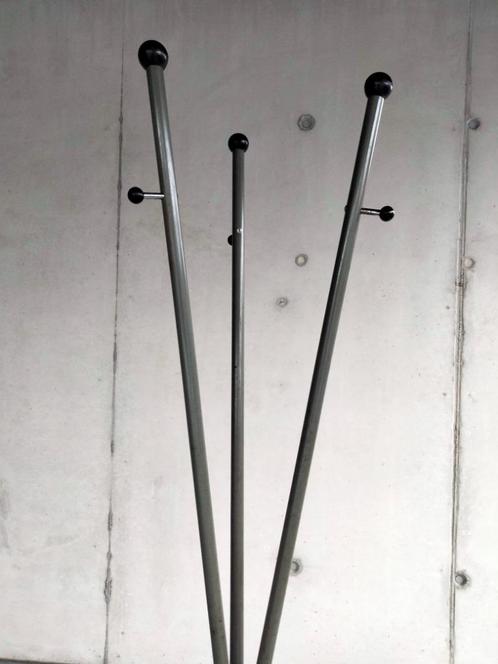 1950s vintage industrial design vloer kapstok Atomic stijl, Huis en Inrichting, Woonaccessoires | Kapstokken, Gebruikt, Staande kapstok