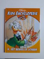 Disney Kids Encyclopedie ' 4. Het menselijk lichaam ', Boeken, Ophalen of Verzenden, Zo goed als nieuw, Los deel