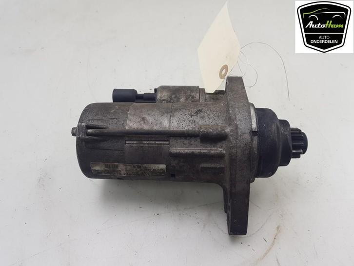 STARTMOTOR Volkswagen Caddy III (2KA,2KH,2CA,2CH), Auto-onderdelen, Motor en Toebehoren, Volkswagen, Gebruikt