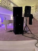 Dynacord te huur installatie speakers for Rent location, Ophalen, Gebruikt