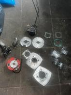 wallaroo opvoer onderdelen MOET SNEL WEG!!!!, Fietsen en Brommers, Ophalen, Gebruikt, Overige typen, Honda wallaroo