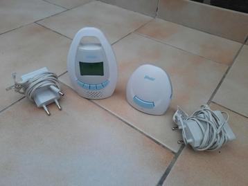 
Alecto Digitale Babyfoon DBX-10 beschikbaar voor biedingen