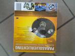 Parasolverlichting, Ophalen, Led
