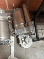 Branders voor boiler (Sentry CWH 60/300 61 kW), Enlèvement, Boiler