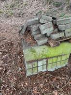 Klinkers en boordstenen, Ophalen, Zo goed als nieuw