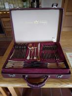 Bestek solingen jaren 80 vintage, Huis en Inrichting, Keuken | Bestek, Ophalen, Nieuw, Inox of Chroom, Bestekset