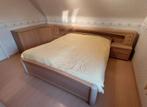 moderne tweepersoons slaapkamer set, Huis en Inrichting, Ophalen, Zo goed als nieuw, Tweepersoons
