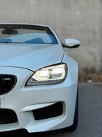 BMW M6 Cabrio COMPETITION Individual 575Pk, Carnet d'entretien, https://public.car-pass.be/vhr/62827da5-8640-4441-bb51-80acc08cb6a8