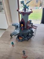 Playmobil Château au Dragon, Enfants & Bébés, Jouets | Playmobil, Comme neuf, Ensemble complet, Enlèvement