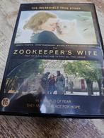 Zookeeper's Wife, Vanaf 16 jaar, Ophalen, Zo goed als nieuw, Oorlog of Misdaad