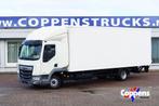 DAF LF 45 .210 Bak + Dhollandia 1500 Kg klep + slaapcabine, Achat, Entreprise, Diesel, Automatique