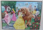 Disney Princess puzzel King 5 + 100 stukken, Kinderen en Baby's, Speelgoed | Kinderpuzzels, Ophalen of Verzenden, Meer dan 50 stukjes