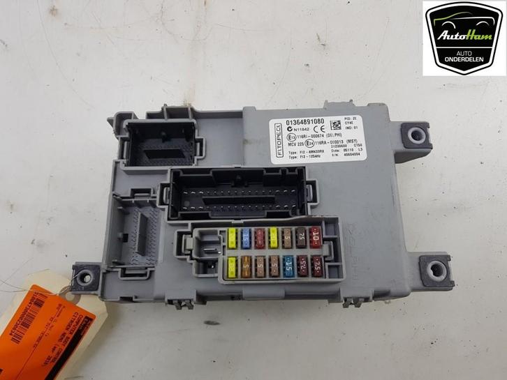 COMPUTER BODY CONTROL Citroën Nemo (AA) (01-2008/-), Auto-onderdelen, Elektronica en Kabels, Citroën, Gebruikt