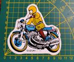 Sticker Suzuki GT 380 jaren '70, Enlèvement ou Envoi