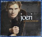 cd single Joeri - Ya 'bout to find out, Ophalen of Verzenden, 2000 tot heden, Gebruikt