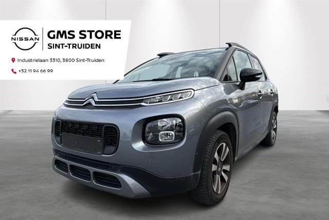 Citroen C3 Aircross 1.2 PureTech 110 S&S MAN Shine Airco, ca, Auto's, Citroën, Bedrijf, Te koop, C3 Aircross, Airconditioning