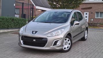 Peugeot 308 1.4 Benzine 72Kw Euro 5 L.EZ-2030 OK Année 2012, disponible aux enchères