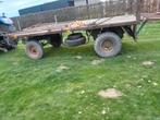 Strowagen, Zakelijke goederen, Ophalen