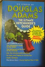 The ultimate hitchhiker's guide to the galaxy hardcover, Ophalen, Zo goed als nieuw, Douglas Adams