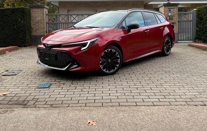Toyota corolla GR sport touring 2024, Autos, Toyota, Particulier, Corolla, ABS, Caméra de recul, Régulateur de distance, Airbags