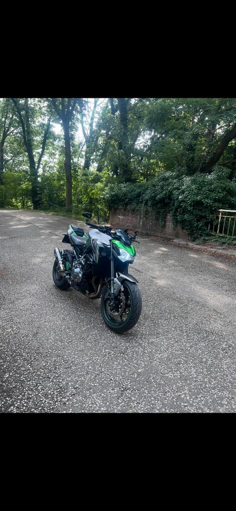 Kawasaki z900 A2 35kw 130pk, Motoren, Motoren | Kawasaki, Particulier, Ophalen