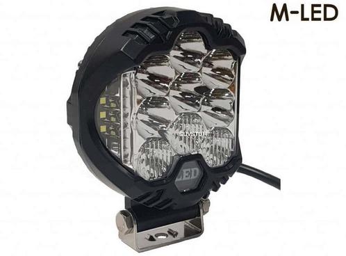 Mobisuv BAJA 7 Inch Combi straler met Positielicht. Led Verl, Autos : Pièces & Accessoires, Éclairage, Neuf, Envoi