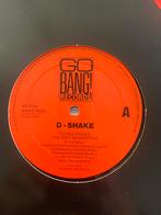 D-Shake – Techno Trance (Remix) - maxi Techno, Cd's en Dvd's, Ophalen of Verzenden, 12 inch, Techno of Trance