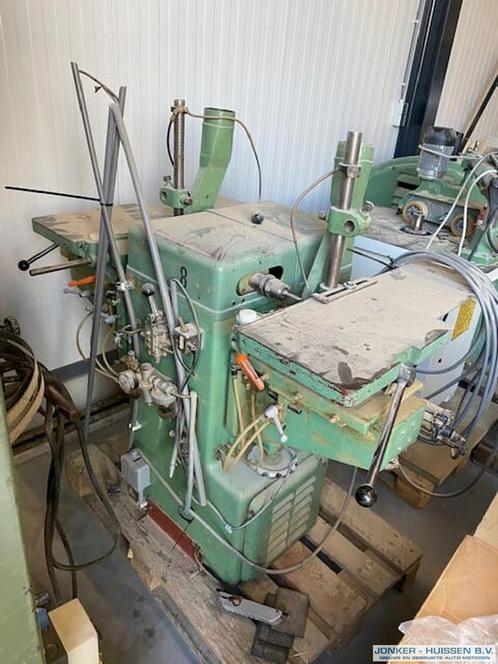 Helma Langgatboormachine gebruikt, Auto-onderdelen, Overige Auto-onderdelen, Gebruikt, Ophalen of Verzenden