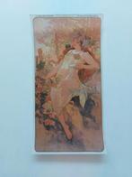 Alphonse Mucha - Herbst - Foto D.Kusak, Ophalen of Verzenden