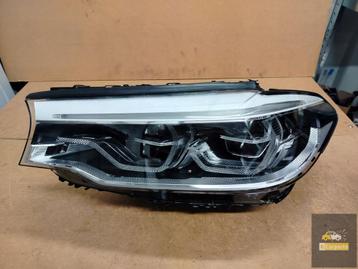 BMW G30 Full Led Adaptive linkerlamp beschikbaar voor biedingen
