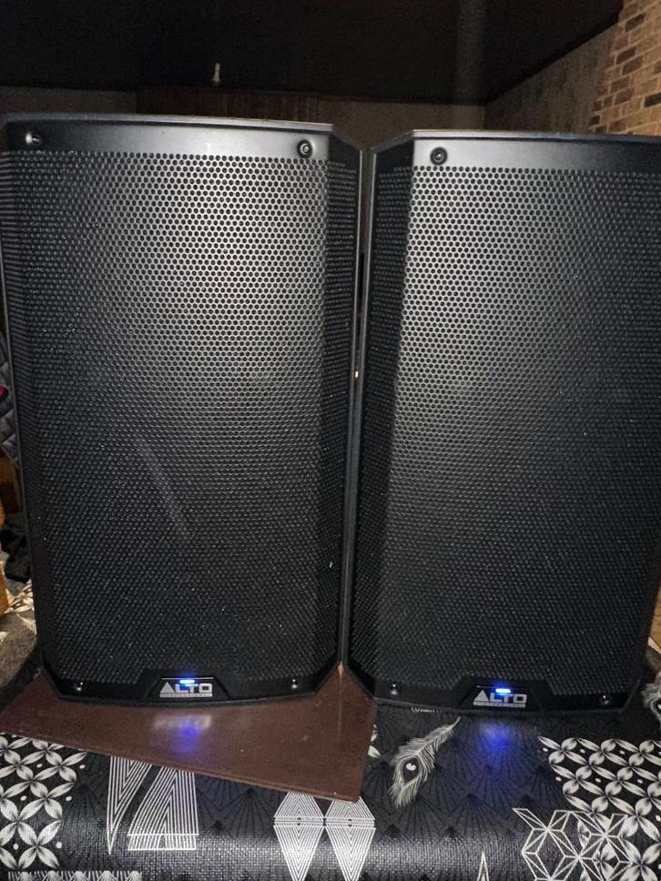 Muziek, Audio, Tv en Foto, Luidsprekerboxen, Zo goed als nieuw, Overige typen, 120 watt of meer, Overige merken, Ophalen