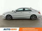 Mercedes-Benz CLA-Klasse 180 CLA 180 Urban (bj 2018), Auto's, 122 pk, Gebruikt, Euro 6, Grijs