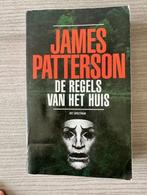 De regels van het huis - James Patterson (nr6995), Livres, Thrillers, Utilisé, James Patterson, Enlèvement ou Envoi