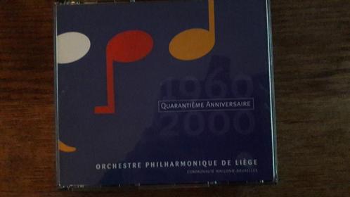 Dubbele CD klassieke musziek, Cd's en Dvd's, Cd's | Klassiek, Zo goed als nieuw, Overige typen, Romantiek, Ophalen of Verzenden