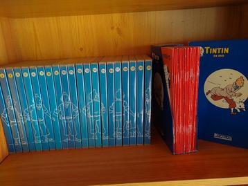 Dvd tintin beschikbaar voor biedingen