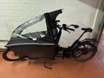 Urban Arrow Family elektrische bakfiets - in topconditie, 3 kinderen, Zo goed als nieuw, Elektrisch, Ophalen