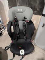 Autostoel Ding Zwart/Grijs Autostoel 0-18 kg, Kinderen en Baby's, Autostoeltjes, Ophalen, Isofix