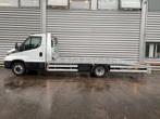 Iveco Daily Takelwagen, Euro 6, Luchtvering, Topstaat!, Autos, 100 kW, Achat, Euro 6, Carnet d'entretien