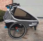 Qerido fietskar, Ophalen