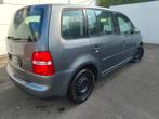 VW Touran 7-zits DSG, Auto's, Automaat, Monovolume, 7 zetels, Diesel