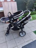 Duobuggy van ICANDY in goede staat, Kinderen en Baby's, Kinderwagens en Combinaties, Ophalen, Gebruikt, Duowagen