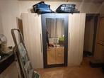 Garde robe, Huis en Inrichting, Kasten | Kleerkasten, Ophalen, Gebruikt