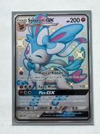 Pokemon kaart Sylveon GX, Cartes en vrac, Enlèvement ou Envoi, Neuf