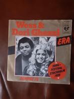 45T Wess & Dori Ghezzi : Era (eurovision 75), Cd's en Dvd's, Vinyl Singles, Ophalen of Verzenden