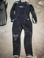 Mares wetsuit + shorty + kapje + handschoenen, Combinaison de plongée, Enlèvement, Utilisé